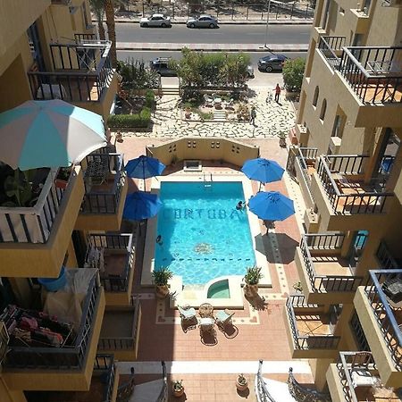 Cordoba Suites Hurghada Exterior foto