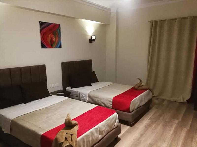 Cordoba Suites Hurghada Exterior foto