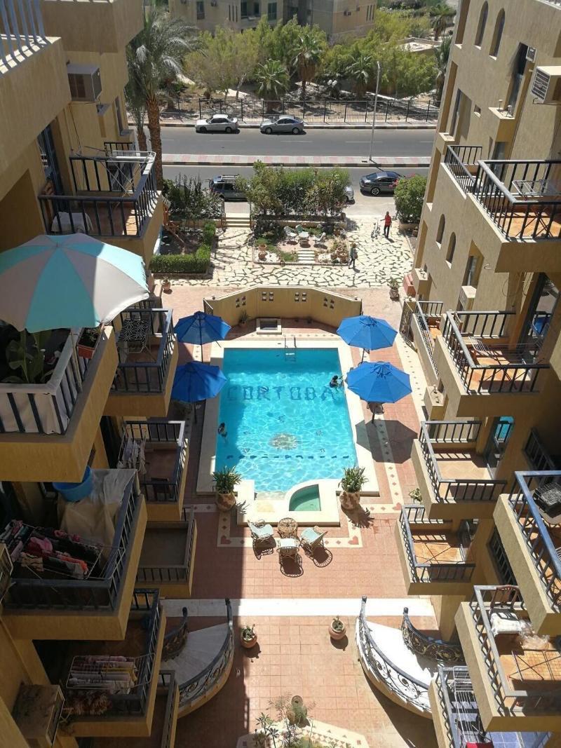 Cordoba Suites Hurghada Exterior foto