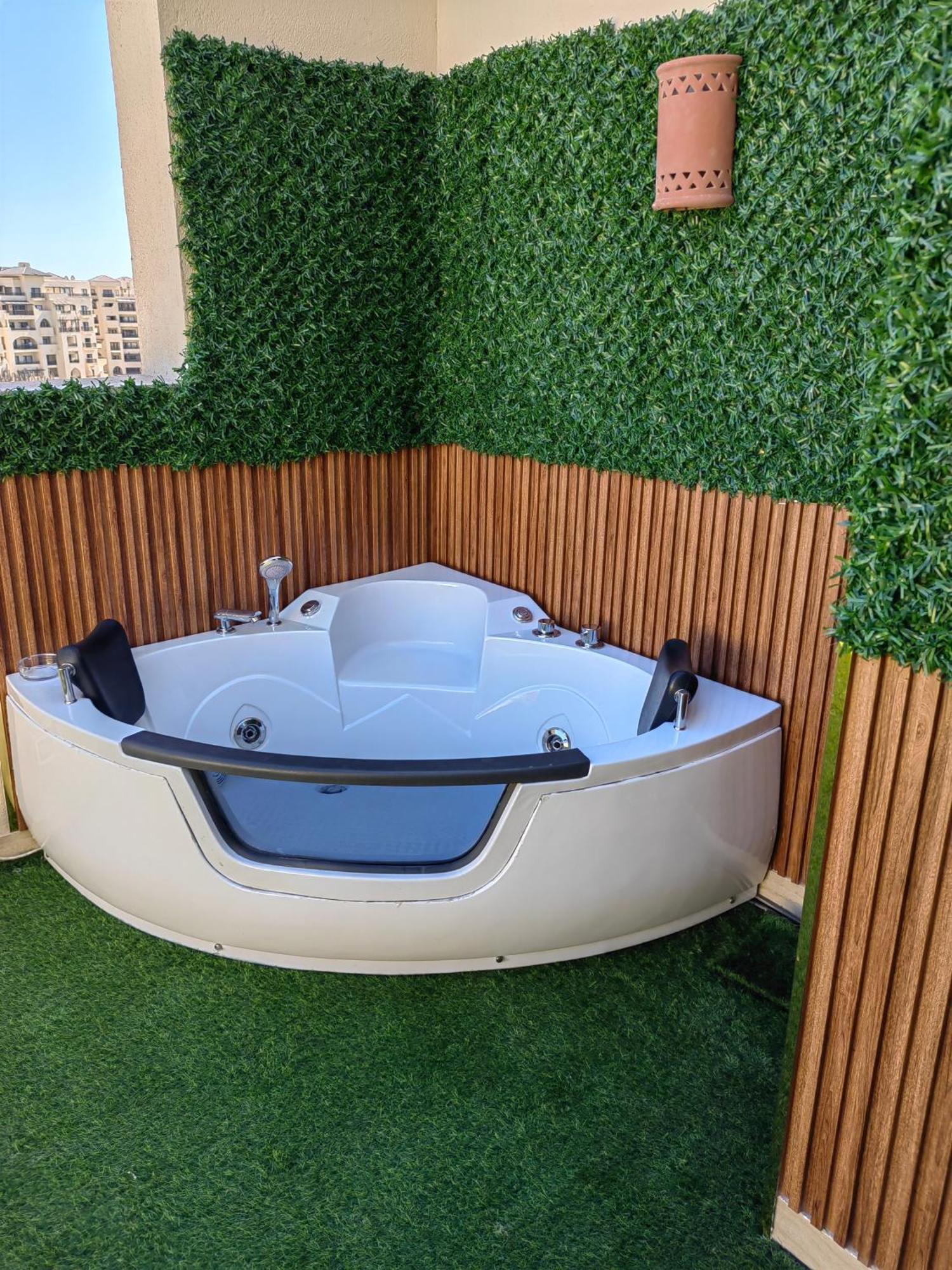 Cordoba Suites Hurghada Exterior foto
