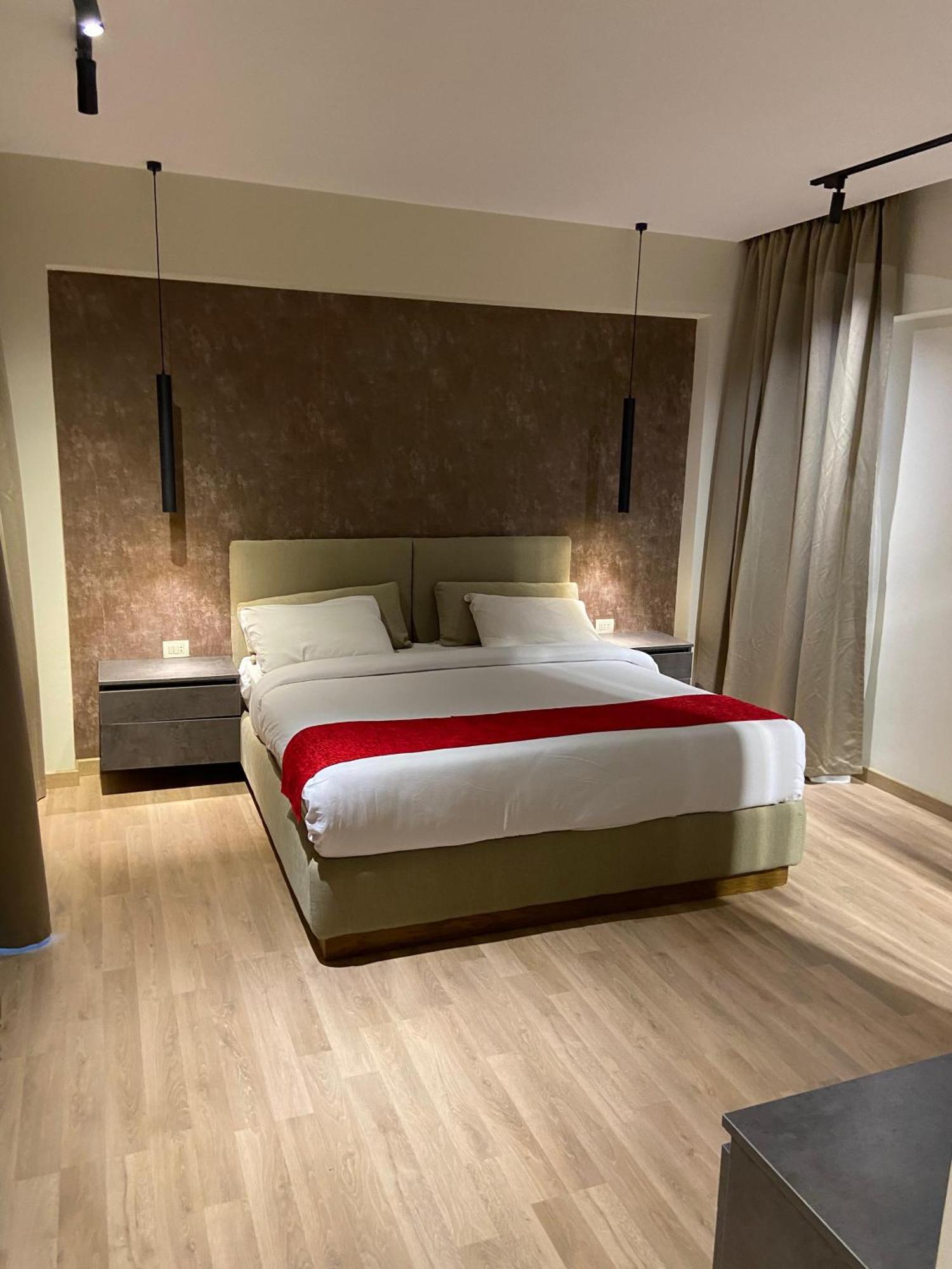 Cordoba Suites Hurghada Exterior foto