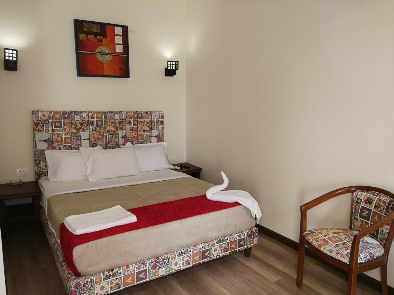 Cordoba Suites Hurghada Exterior foto
