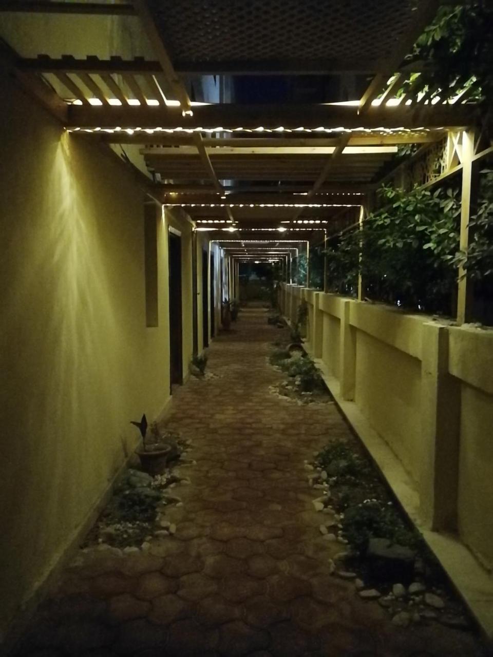 Cordoba Suites Hurghada Exterior foto