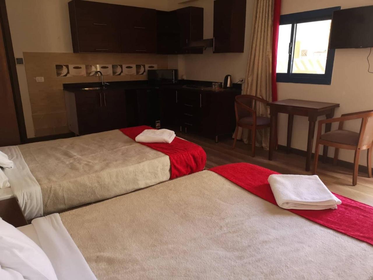 Cordoba Suites Hurghada Exterior foto