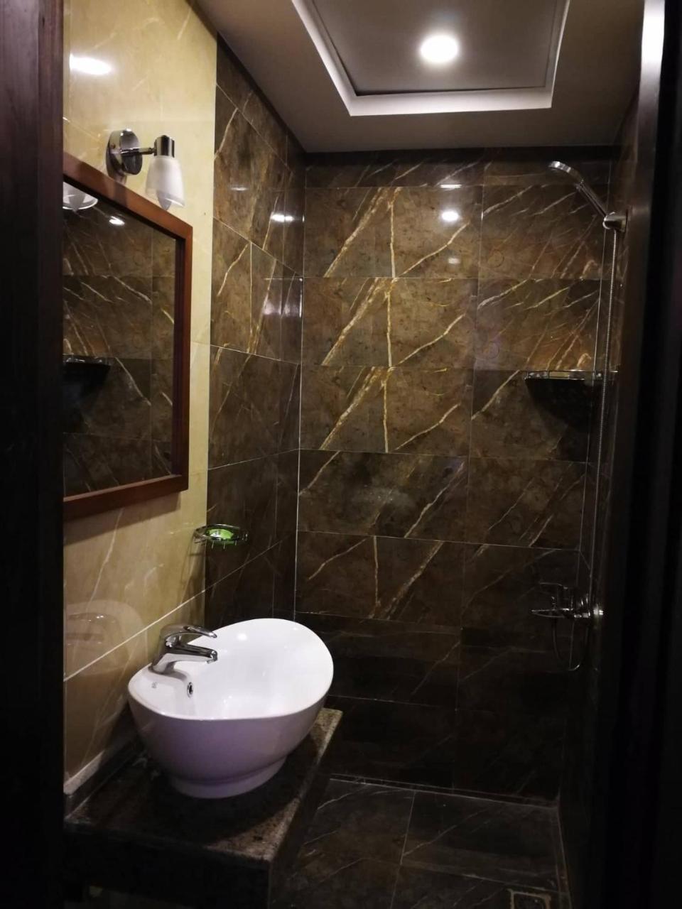Cordoba Suites Hurghada Exterior foto